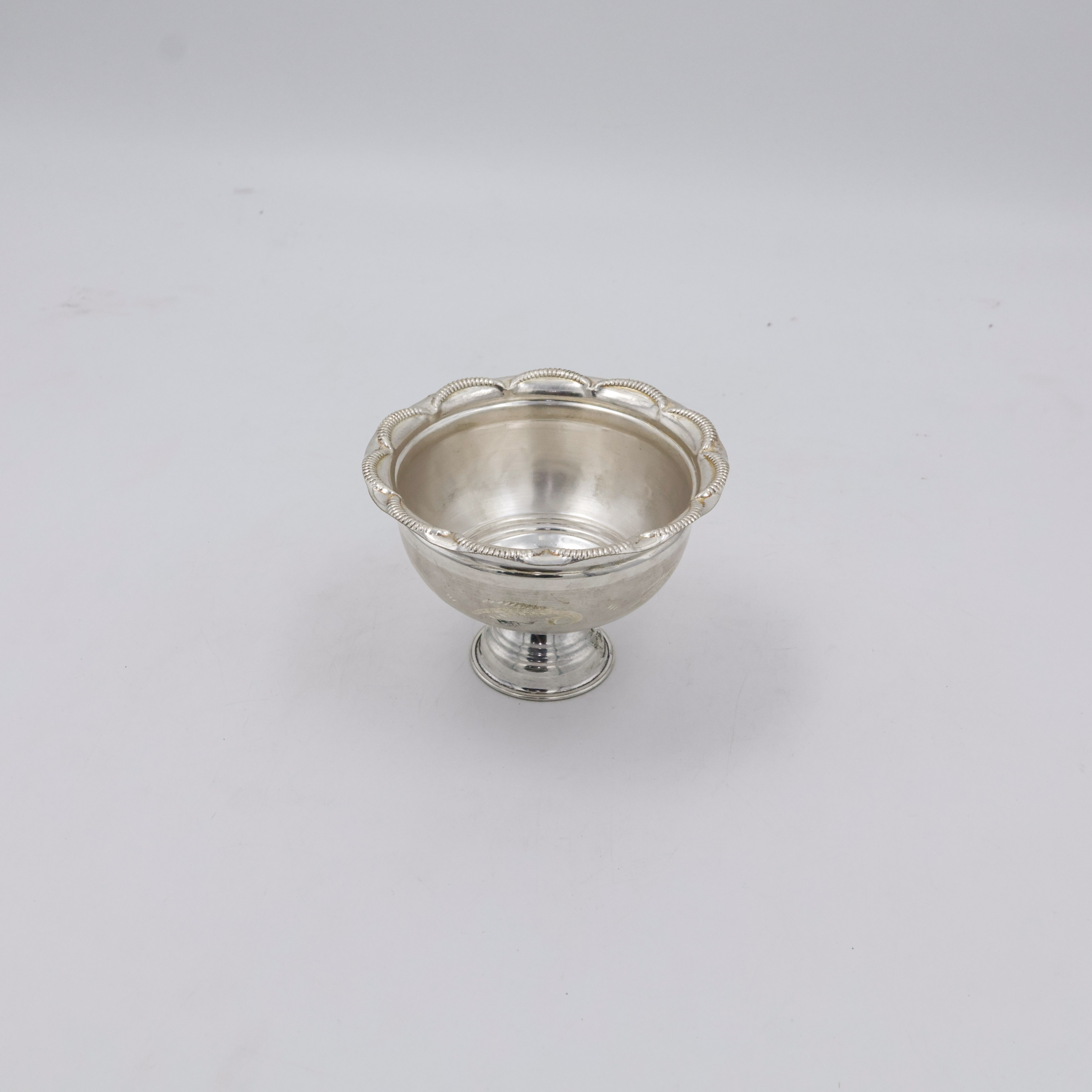 New Akshaya Jewellers - Silver misam Cup